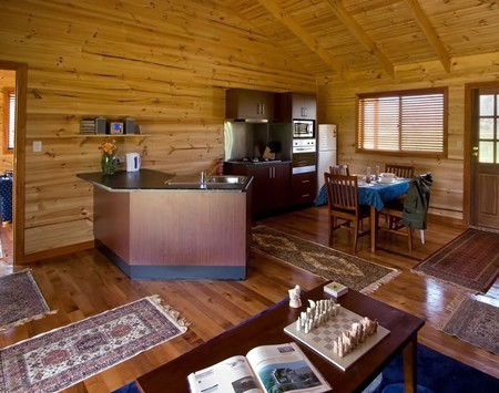 St Pauls River Cabins - Tourism Caloundra 1