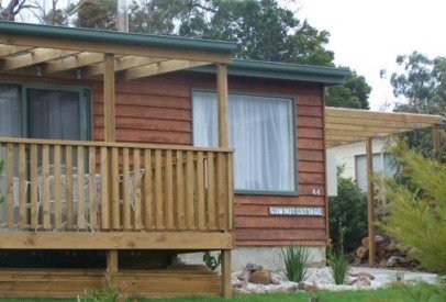 Gum Nut Cottage - Tourism Caloundra 1