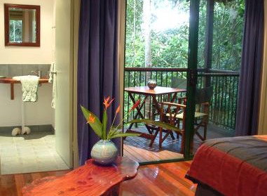 Sanctuary Retreat - Tourism Caloundra 5