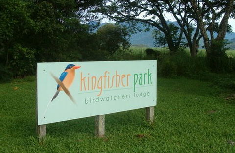 Kingfisher Park Birdwatchers Lodge - Tourism Caloundra 1