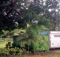 Cooktown Orchid Travellers Park - Tourism Caloundra