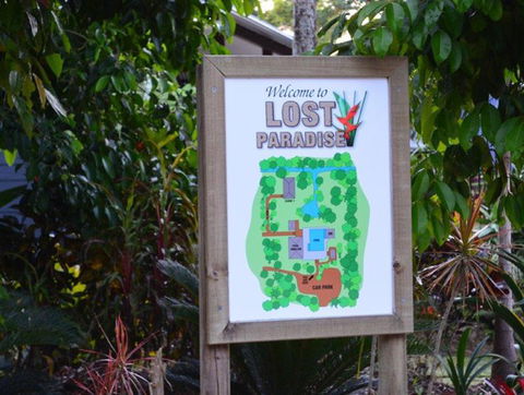 Lost Paradise - Tourism Caloundra 1