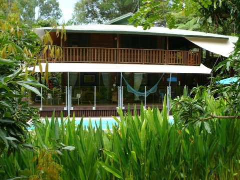 Papillon Bed And Breakfast - Tourism Caloundra 6