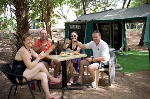 Adels Grove Camping Park - Tourism Caloundra 0