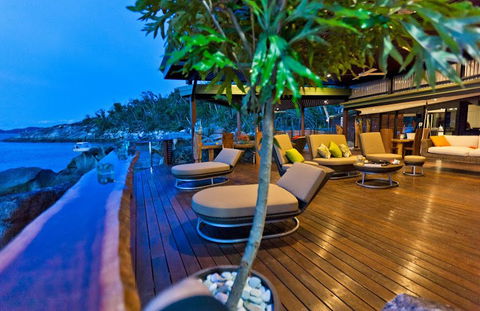 East Bedarra Island Retreat - Tourism Caloundra 1