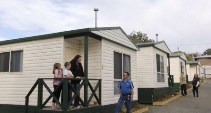 Mornington TAS Tourism Caloundra