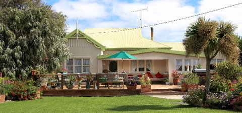 King Island Green Ponds Guest House - Tourism Caloundra 0