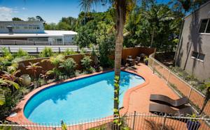 Noosa Sun Motel - Tourism Caloundra 4
