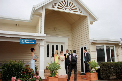 Blue Summit Cottages - Tourism Caloundra 3