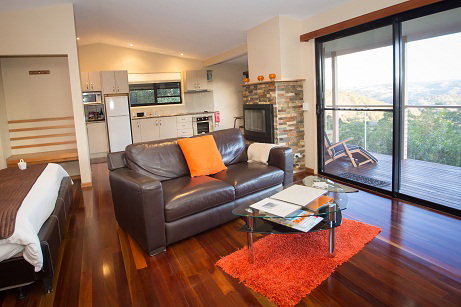 Blue Summit Cottages - Tourism Caloundra 4