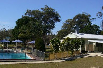 Beerburrum Motel Lodge & Cabins - Tourism Caloundra 1