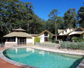 Indooroopilly - Tourism Caloundra 0