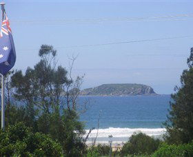 Surf Beach NSW Tourism Caloundra