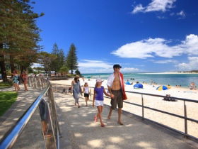 Little Mountain QLD Tourism Caloundra
