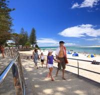 Caloundra Waterfront Holiday Park - Tourism Caloundra