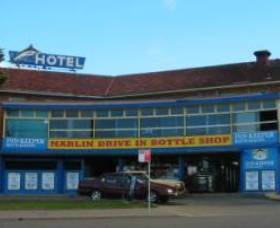 Marlin Hotel - Tourism Caloundra 0