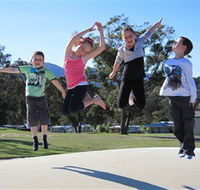 Wallaga Lake Park - Tourism Caloundra