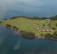 Black Bream Point Holiday Cabins - Tourism Caloundra
