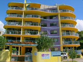 Maroochydore QLD Tourism Caloundra