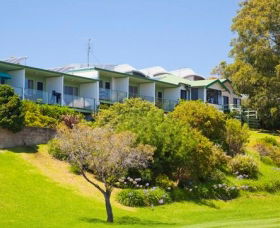 Forsters Bay Lodge - Tourism Caloundra 0