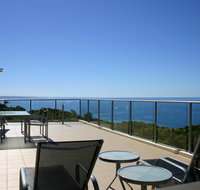 Rainbow Ocean Palms Resort - Tourism Caloundra