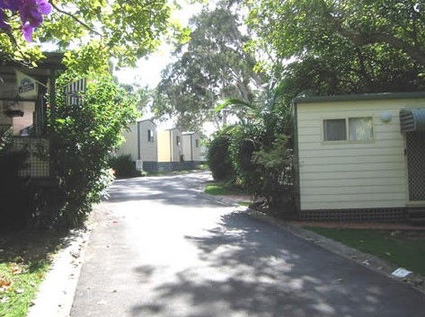 Palm Beach Caravan Park - Tourism Caloundra 0