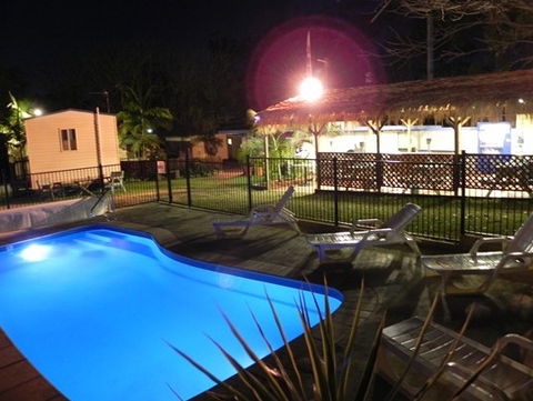 Palm Beach Caravan Park - Tourism Caloundra 1