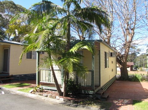 Palm Beach Caravan Park - Tourism Caloundra 5
