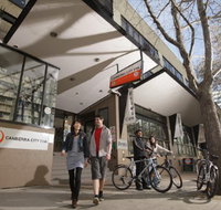Canberra City YHA - Tourism Caloundra