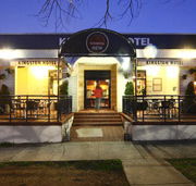 Kingston Hotel - Tourism Caloundra