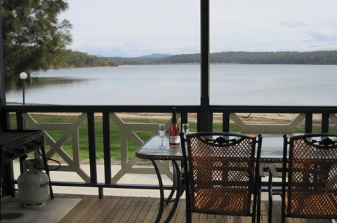 Ocean Lake Caravan Park - Tourism Caloundra 2