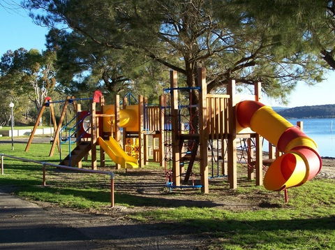 Ocean Lake Caravan Park - Tourism Caloundra 3