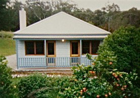 Figlea Cottages - Tourism Caloundra 1