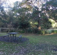 Booderee National Park Cave Beach camping area - Tourism Caloundra