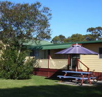 Alonga Cottages - Tourism Caloundra