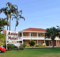 Yamba Aston Motel - Tourism Caloundra