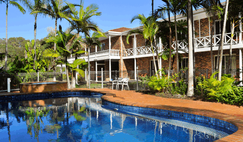 Yamba Aston Motel - Tourism Caloundra 3