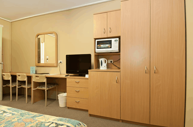 New Olympic Motel - Tourism Caloundra