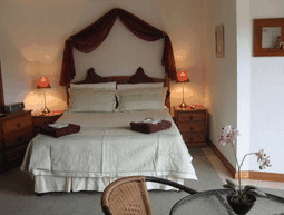 A View of Mt Warning Bed and Breakfast - Tourism Caloundra
