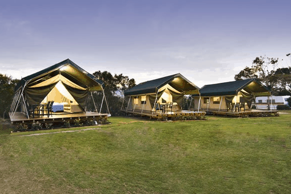 Hastings Point Holiday Park - Tourism Caloundra