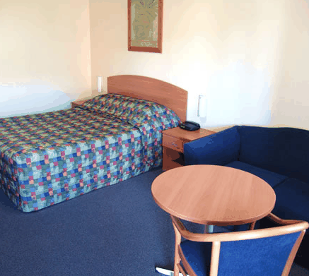 Karinga Motel - Tourism Caloundra