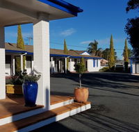 Colonial Motel - Tourism Caloundra