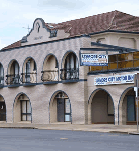 Lismore City Motor Inn - Tourism Caloundra 2