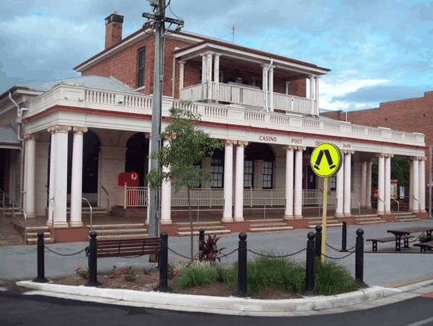 Squatters Homestead Motel - Tourism Caloundra