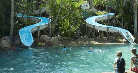 BIG4 North Star Holiday Resort - Tourism Caloundra