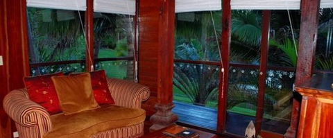 Mt Warning Rainforest Retreat  - Tourism Caloundra 2