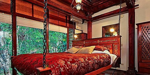 Mt Warning Rainforest Retreat  - Tourism Caloundra 3