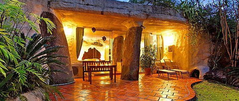 Mt Warning Rainforest Retreat  - Tourism Caloundra 4