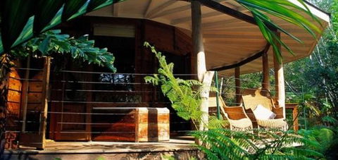 Mt Warning Rainforest Retreat  - Tourism Caloundra 5