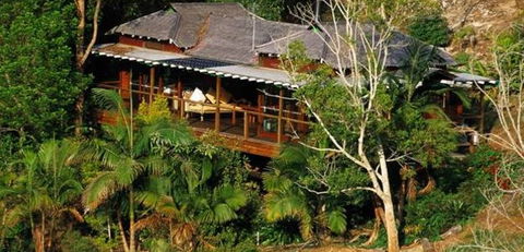 Mt Warning Rainforest Retreat  - Tourism Caloundra 6